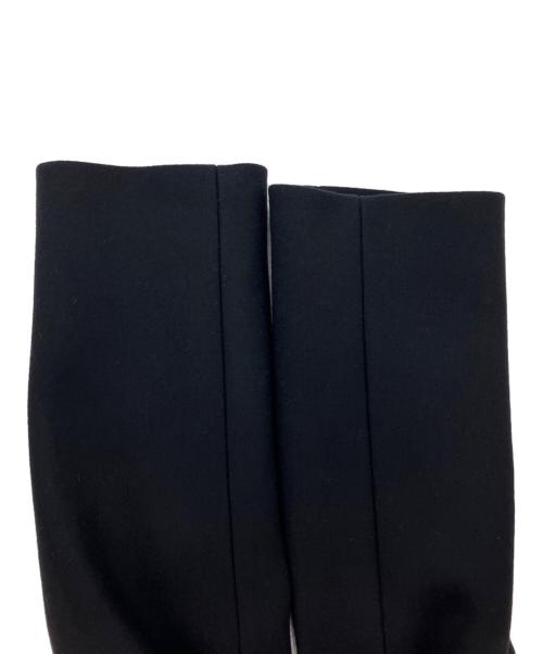 STELLA McCARTNEY（ステラマッカートニー）STELLA McCARTNEY (ステラマッカートニー) ダブルブレスト ピーコート ネイビー サイズ:34の古着・服飾アイテム