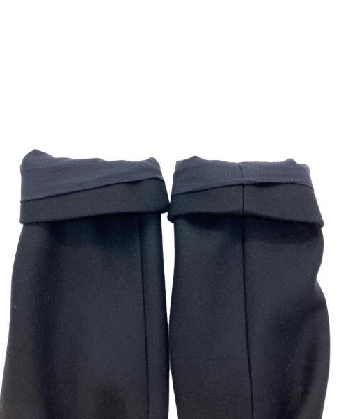 STELLA McCARTNEY（ステラマッカートニー）STELLA McCARTNEY (ステラマッカートニー) ダブルブレスト ピーコート ネイビー サイズ:34の古着・服飾アイテム