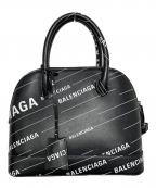 BALENCIAGAバレンシアガ）の古着「2WAYバッグ」｜ブラック