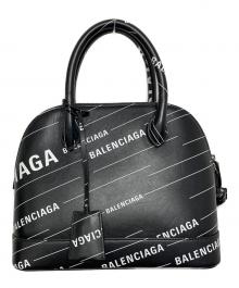 BALENCIAGA（バレンシアガ）の古着「2WAYバッグ」｜ブラック