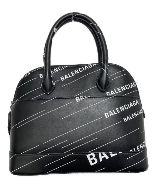 BALENCIAGA（バレンシアガ）BALENCIAGA (バレンシアガ) 2WAYバッグ ブラックの古着・服飾アイテム