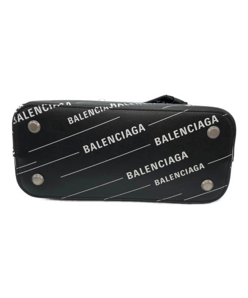 BALENCIAGA（バレンシアガ）BALENCIAGA (バレンシアガ) 2WAYバッグ ブラックの古着・服飾アイテム