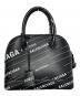 BALENCIAGA（バレンシアガ）の古着「2WAYバッグ」｜ブラック