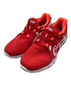 asics×Coca Colaアシックス×コカコーラ）の古着「GEL-QUANTUM 90 TYO」｜レッド