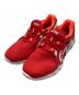 asics（アシックス）の古着「GEL-QUANTUM 90 TYO」｜レッド