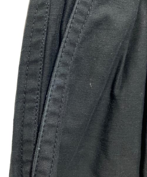 N.HOOLYWOOD（エヌ ハリウッド）N.HOOLYWOOD (エヌ ハリウッド) ハーフパンツ ブラック サイズ:38の古着・服飾アイテム