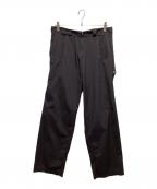 ryawリャウ）の古着「Vein PANTS」｜ブラック