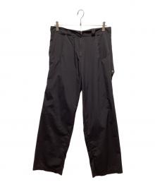 ryaw（リャウ）の古着「Vein PANTS」｜ブラック