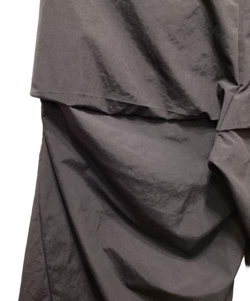 ryaw（リャウ）ryaw (リャウ) Vein PANTS ブラック サイズ:2の古着・服飾アイテム