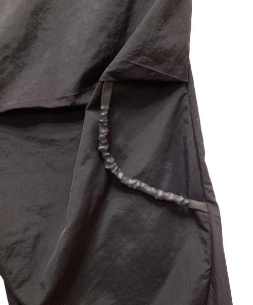 ryaw（リャウ）ryaw (リャウ) Vein PANTS ブラック サイズ:2の古着・服飾アイテム