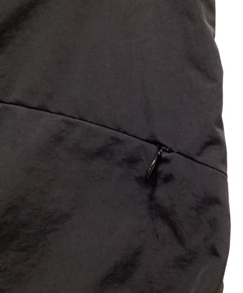 ryaw（リャウ）ryaw (リャウ) Vein PANTS ブラック サイズ:2の古着・服飾アイテム