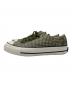 CONVERSE ADDICT (コンバース アディクト) UNDERCOVER (アンダーカバー) N.HOOLYWOOD (エヌ ハリウッド) CHUCK TAYLOR NU OX グリーン サイズ:27.5㎝：8000円