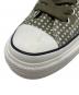 中古・古着 CONVERSE ADDICT (コンバース アディクト) UNDERCOVER (アンダーカバー) N.HOOLYWOOD (エヌ ハリウッド) CHUCK TAYLOR NU OX グリーン サイズ:27.5㎝：8000円