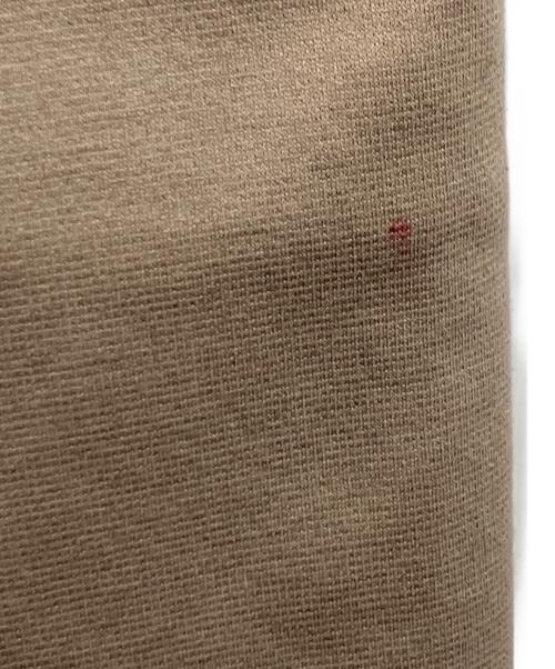 MACKINTOSH PHILOSOPHY（マッキントッシュ フィロソフィー）MACKINTOSH PHILOSOPHY (マッキントッシュ フィロソフィー) ストレッチポンチジャンパースカート ベージュ サイズ:36の古着・服飾アイテム