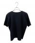 me ISSEY MIYAKE (ミーイッセイ ミヤケ) FINE KNIT PLEATS カットソー ブラック サイズ:Free：14000円