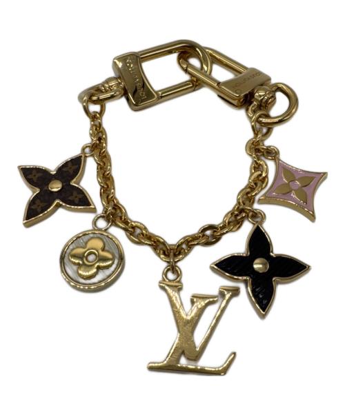 LOUIS VUITTON（ルイ ヴィトン）LOUIS VUITTON (ルイ ヴィトン) バッグチャーム チェーンスプリングストリート ゴールド サイズ:-の古着・服飾アイテム