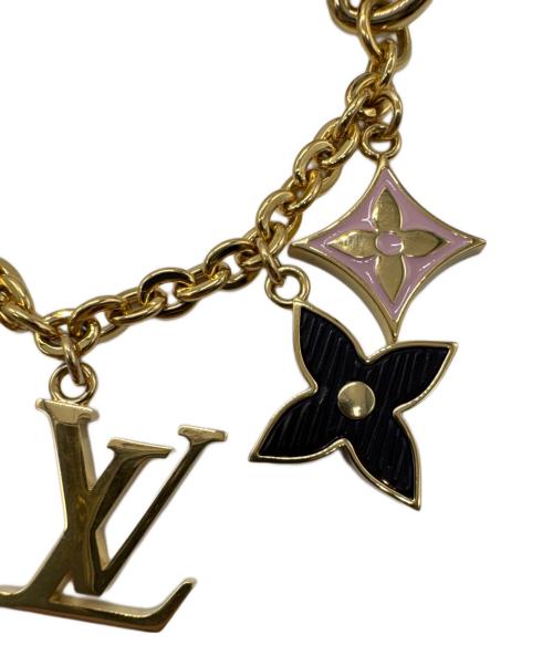 LOUIS VUITTON（ルイ ヴィトン）LOUIS VUITTON (ルイ ヴィトン) バッグチャーム チェーンスプリングストリート ゴールド サイズ:-の古着・服飾アイテム