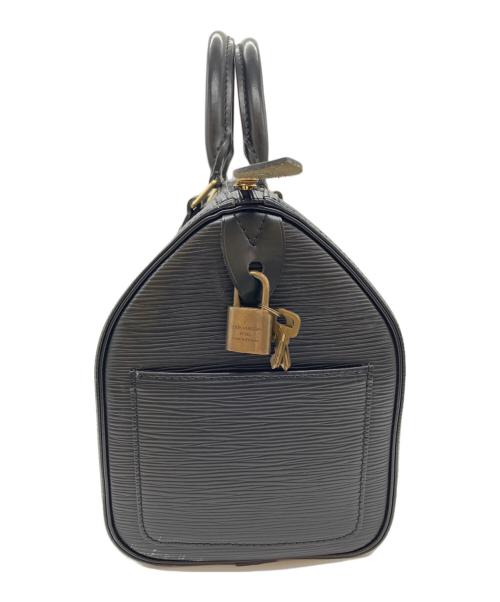 LOUIS VUITTON（ルイ ヴィトン）LOUIS VUITTON (ルイ ヴィトン) スピーディ25 ノワールの古着・服飾アイテム