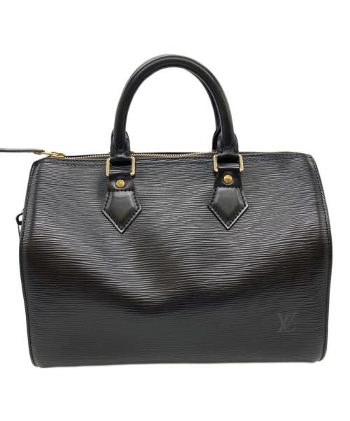 LOUIS VUITTON（ルイ ヴィトン）LOUIS VUITTON (ルイ ヴィトン) スピーディ25 ノワールの古着・服飾アイテム