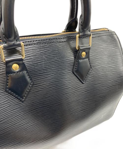 LOUIS VUITTON（ルイ ヴィトン）LOUIS VUITTON (ルイ ヴィトン) スピーディ25 ノワールの古着・服飾アイテム