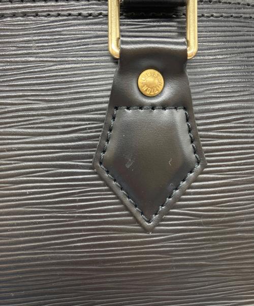 LOUIS VUITTON（ルイ ヴィトン）LOUIS VUITTON (ルイ ヴィトン) スピーディ25 ノワールの古着・服飾アイテム