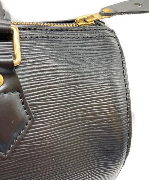 LOUIS VUITTON（ルイ ヴィトン）LOUIS VUITTON (ルイ ヴィトン) スピーディ25 ノワールの古着・服飾アイテム