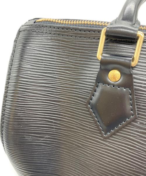 LOUIS VUITTON（ルイ ヴィトン）LOUIS VUITTON (ルイ ヴィトン) スピーディ25 ノワールの古着・服飾アイテム