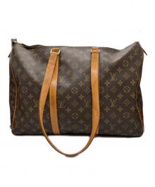 LOUIS VUITTON（ルイ ヴィトン）の古着「フラネリー45」｜ブラウン