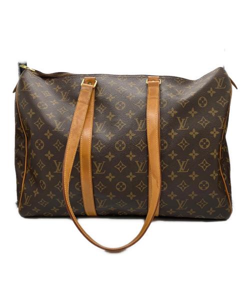 LOUIS VUITTON（ルイ ヴィトン）LOUIS VUITTON (ルイ ヴィトン) フラネリー45 ブラウンの古着・服飾アイテム