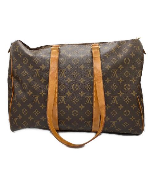 LOUIS VUITTON（ルイ ヴィトン）LOUIS VUITTON (ルイ ヴィトン) フラネリー45 ブラウンの古着・服飾アイテム