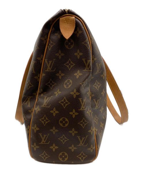 LOUIS VUITTON（ルイ ヴィトン）LOUIS VUITTON (ルイ ヴィトン) フラネリー45 ブラウンの古着・服飾アイテム