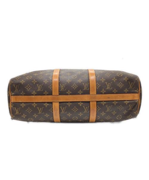 LOUIS VUITTON（ルイ ヴィトン）LOUIS VUITTON (ルイ ヴィトン) フラネリー45 ブラウンの古着・服飾アイテム