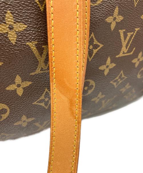 LOUIS VUITTON（ルイ ヴィトン）LOUIS VUITTON (ルイ ヴィトン) フラネリー45 ブラウンの古着・服飾アイテム