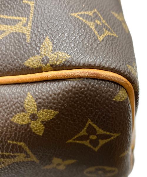 LOUIS VUITTON（ルイ ヴィトン）LOUIS VUITTON (ルイ ヴィトン) フラネリー45 ブラウンの古着・服飾アイテム