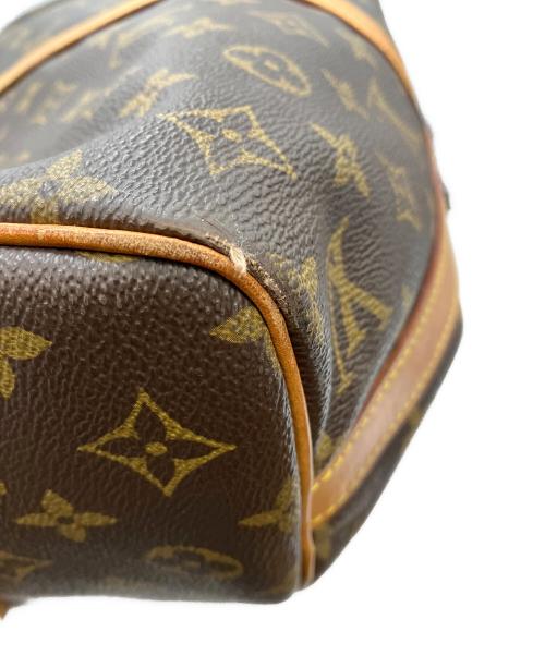 LOUIS VUITTON（ルイ ヴィトン）LOUIS VUITTON (ルイ ヴィトン) フラネリー45 ブラウンの古着・服飾アイテム