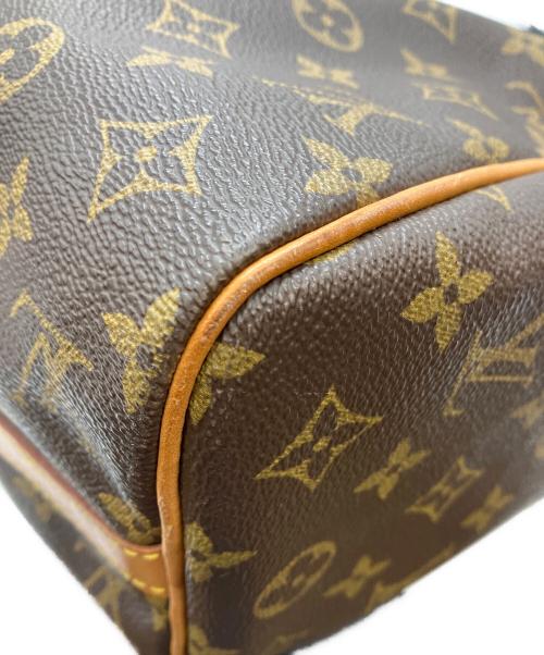 LOUIS VUITTON（ルイ ヴィトン）LOUIS VUITTON (ルイ ヴィトン) フラネリー45 ブラウンの古着・服飾アイテム