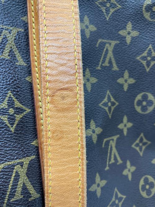 LOUIS VUITTON（ルイ ヴィトン）LOUIS VUITTON (ルイ ヴィトン) フラネリー45 ブラウンの古着・服飾アイテム