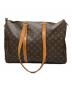 LOUIS VUITTON（ルイ ヴィトン）の古着「フラネリー45」｜ブラウン