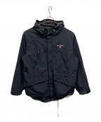 POLO SPORTポロスポーツ）の古着「ナイロンジャケット」｜ネイビー