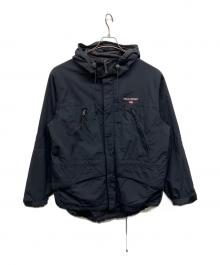 POLO SPORT（ポロスポーツ）の古着「ナイロンジャケット」｜ネイビー