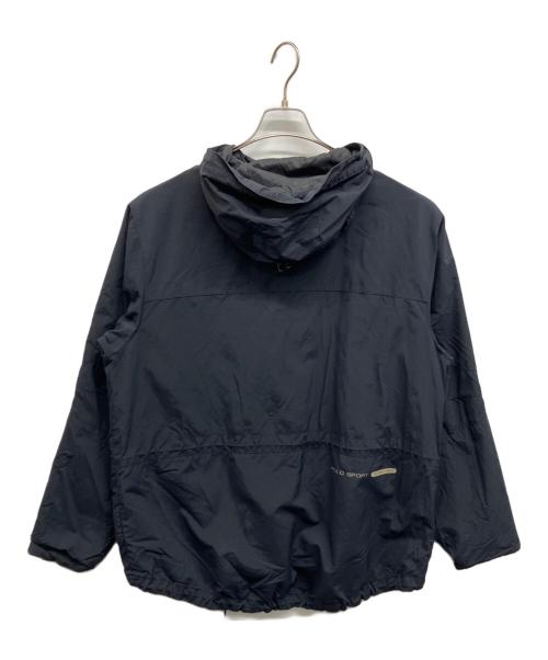 POLO SPORT（ポロスポーツ）POLO SPORT (ポロスポーツ) ナイロンジャケット ネイビー サイズ:下記参照の古着・服飾アイテム