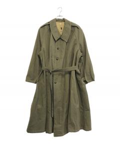 名作 60s 英国軍 GPO ダッフルコート ヴィンテージ オリジナル 中古・古着通販】VINTAGE MILITARY (ヴィンテージ ミリタリー) GPO