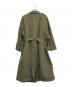 VINTAGE MILITARY (ヴィンテージ ミリタリー) French Army M-35 モーターサイクルコート カーキ サイズ:表記なし：32000円