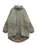 VINTAGE MILITARYヴィンテージ ミリタリー）の古着「US ARMY PCU Level7 Type2/モンスターパーカー」｜カーキ