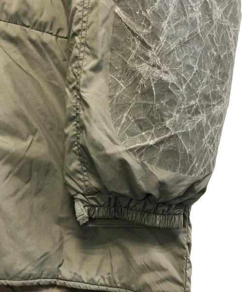 VINTAGE MILITARY（ヴィンテージ ミリタリー）VINTAGE MILITARY (ヴィンテージ ミリタリー) US ARMY PCU Level7 Type2/モンスターパーカー カーキ サイズ:Ｓの古着・服飾アイテム