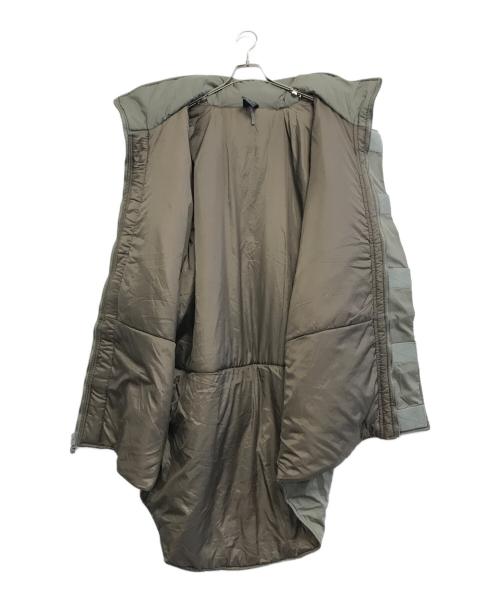 VINTAGE MILITARY（ヴィンテージ ミリタリー）VINTAGE MILITARY (ヴィンテージ ミリタリー) US ARMY PCU Level7 Type2/モンスターパーカー カーキ サイズ:Ｓの古着・服飾アイテム