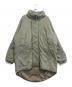 VINTAGE MILITARY（ヴィンテージ ミリタリー）の古着「US ARMY PCU Level7 Type2/モンスターパーカー」｜カーキ