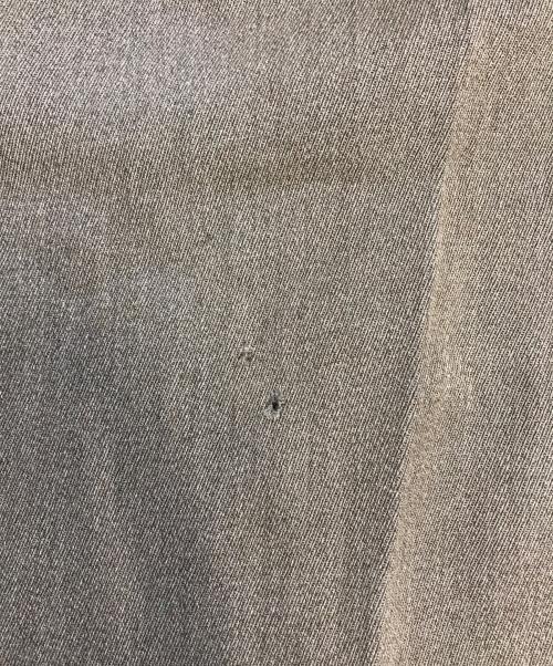 VINTAGE MILITARY（ヴィンテージ ミリタリー）VINTAGE MILITARY (ヴィンテージ ミリタリー) SWEDISH MILITARY ウールパンツ ブラウン サイズ:96の古着・服飾アイテム