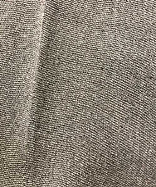 VINTAGE MILITARY（ヴィンテージ ミリタリー）VINTAGE MILITARY (ヴィンテージ ミリタリー) SWEDISH MILITARY ウールパンツ ブラウン サイズ:96の古着・服飾アイテム