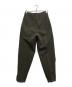 VINTAGE MILITARY (ヴィンテージ ミリタリー) SWEDISH MILITARY ウールパンツ ブラウン サイズ:96：9000円